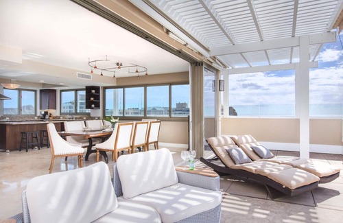 Waikiki Condo | Luxurious Ocean View Panoramic PH at The Watermark w/Spectacular Amenities