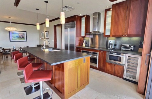 Ko Olina Condo | Luxurious Ocean View Suite - Beach Villas at Ko Olina 8th FL #O824 - End Unit
