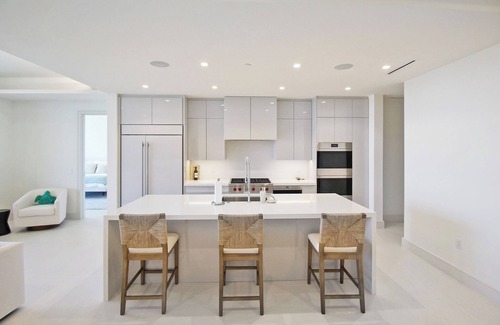 Longboat Key Condo | Luxurious Oceanfront Sanctuary - St. Regis Resort, Longboat Key - Serenity Oasis