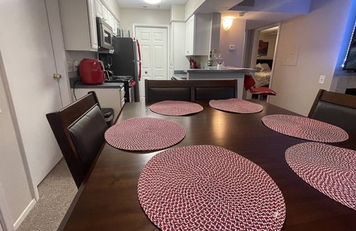 Buford Highway Apartment | LUXURIOUS ONE BEDROOM SUITE❤️