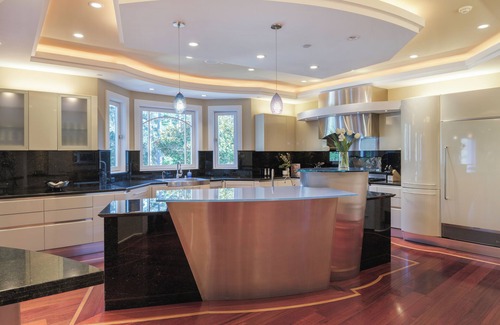 Pebble Beach House | Luxurious Pebble Beach Retreat with gym, golf simulator & putting green!