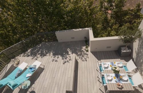 Palma de Mallorca Condo | Luxurious Penthouse Apartment, with private pool in the center of Palma de Mallorca
