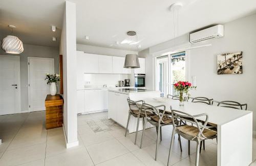 Villefranche-sur-Mer Apartment | Luxurious Penthouse with panoramic view