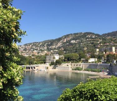 Villefranche-sur-Mer Apartment | Luxurious Penthouse with panoramic view