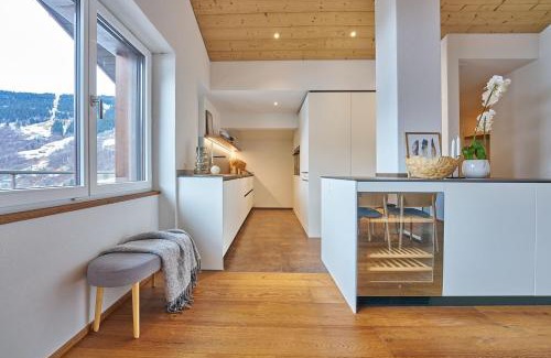 Klosters Dorf Apartment | Luxurious Penthouse Apartment