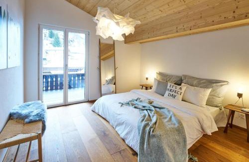 Klosters Dorf Apartment | Luxurious Penthouse Apartment