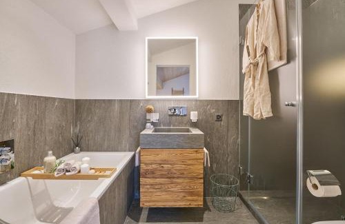 Klosters Dorf Apartment | Luxurious Penthouse Apartment