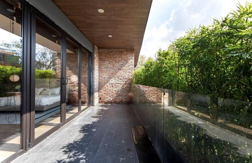 Polanco Apartment | Luxurious Penthouse Best Design Award Top Location