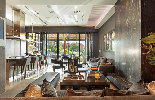 Polanco Apartment | Luxurious Penthouse Best Design Award Top Location