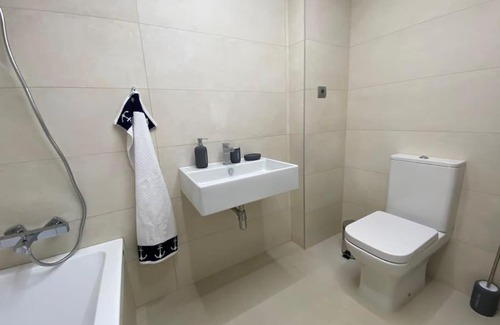 San Roque Apartment | Luxurious Penthouse with Huge Panoramic Terrace