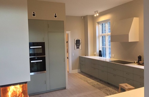 Frederiksberg C House | Luxurious, private, centrally-located Mansion