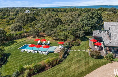 Quaise House | Luxurious, Private Estate with Pool