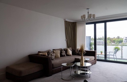 Didsbury Apartment | Luxurious Quantum house