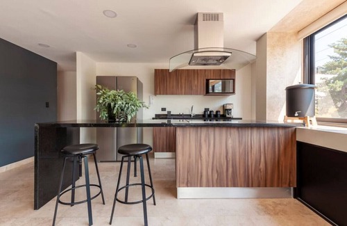 Hipodromo Condesa Apartment | Luxurious radiant apartment @ The Corner Condesa
