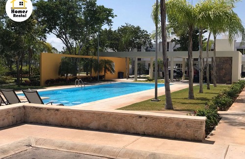Puerto Juarez House | Luxurious residence in Playa del Carmen