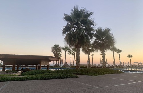 Puerto Penasco Resort | Luxurious Resort 2 Bedroom Suite w/Private Plunge Pool on balcony (Grand Mayan)