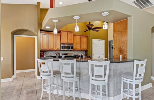 Broadmoor House | Luxurious Rotonda pool home overlooking the park and trails - 20 Sportsman Way
