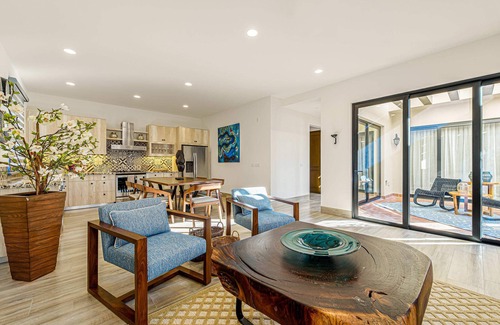 Paraiso Escondido Apartment | Luxurious Secluded 3 BR Mavila Condo Retreat