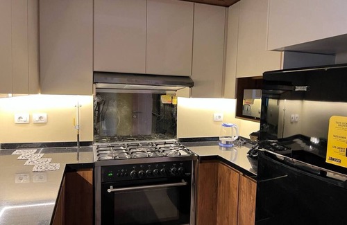 New Cairo Apartment | Luxurious serviced apartment in Sodic Villette
