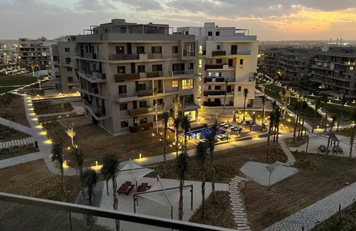 New Cairo Apartment | Luxurious serviced apartment in Sodic Villette