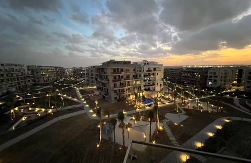 New Cairo Apartment | Luxurious serviced apartment in Sodic Villette