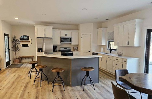 Mears House | Luxurious Silver Lake/Dunes Brand New Home