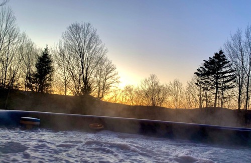 West Dover House | Luxurious ski chalet w/mountain views, near Mount Snow