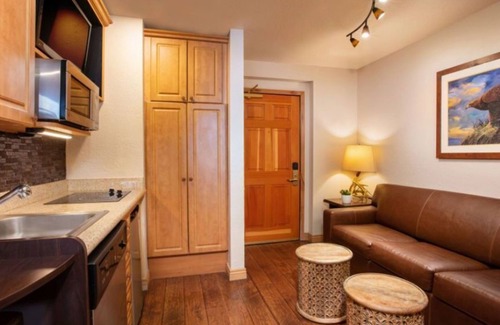 Park City Villa | Luxurious Slopeside Villa At The Canyons