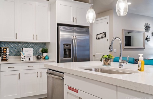 Washington House | Luxurious Southern Utah Villa by Redawning