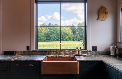 Fennville House | Luxurious Spa Retreat