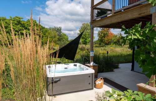 Fennville House | Luxurious Spa Retreat