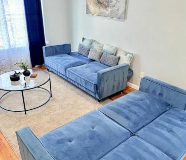 Irvington Apartment | Luxurious, Spacious, Modern 6 BR Escape with parkings and sleeps up to 16