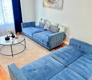 Irvington Apartment | Luxurious, Spacious, Modern 6 BR Escape with parkings and sleeps up to 16