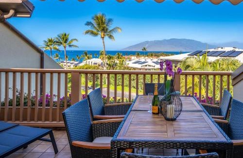 Kihei Apartment | Luxurious & Spacious Ocean Vistas
