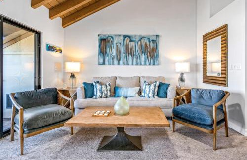 Kihei Apartment | Luxurious & Spacious Ocean Vistas