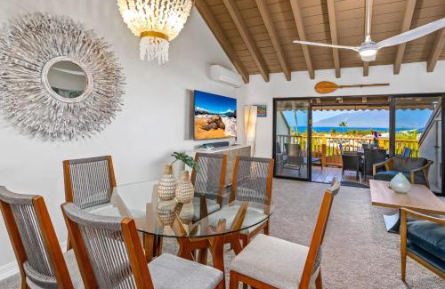 Kihei Apartment | Luxurious & Spacious Ocean Vistas