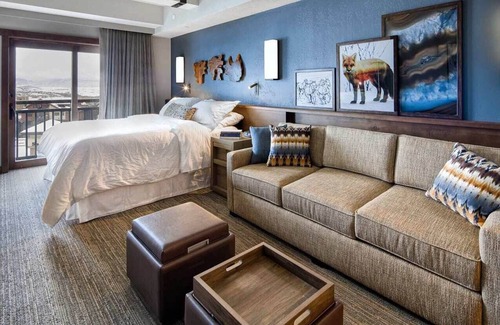 Steamboat Springs Villa | Luxurious Stay at Marriott's Sheraton Steamboat Resort Villa