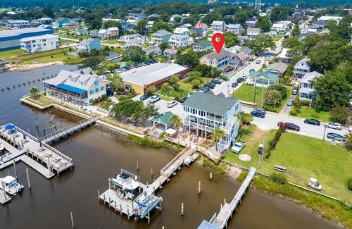 Swansboro Apartment | luxurious studio apartment in the heart of Swansboro’s historic waterfront #5