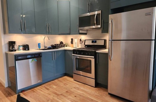 Union City Apartment | Luxurious Studio, Just minutes from NYC!