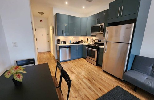 Union City Apartment | Luxurious Studio, Just minutes from NYC!