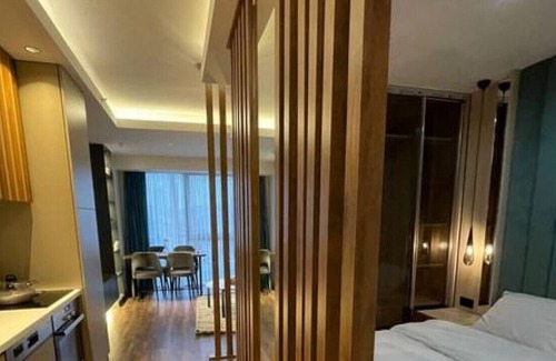Mahmutbey Apartment | Luxurious Studio near Mall of Istanbul
