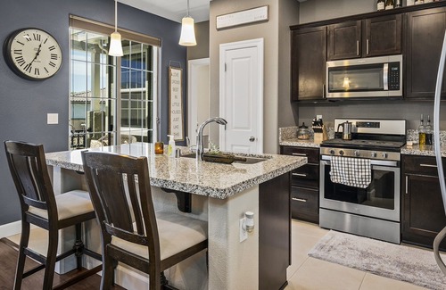 Reno Condo | Luxurious stylish 2 bedroom condo with garage.