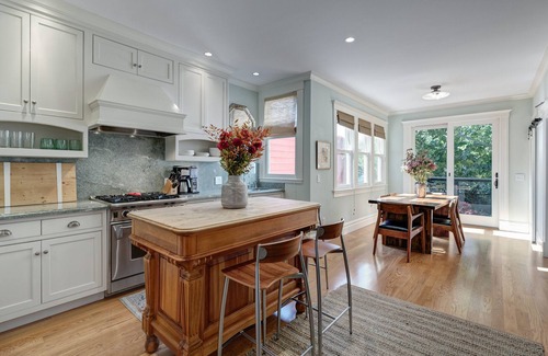 Bernal Heights House | Luxurious & stylish 3+ BR house in popular neighborhood of Bernal Heights