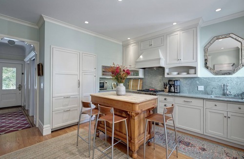 Bernal Heights House | Luxurious & stylish 3+ BR house in popular neighborhood of Bernal Heights
