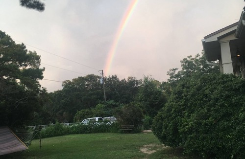 Northwest Pensacola House | Luxurious Suburban Living (at the End of a Rainbow!)