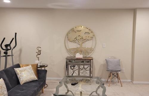 Apex Apartment | Luxurious Townhome