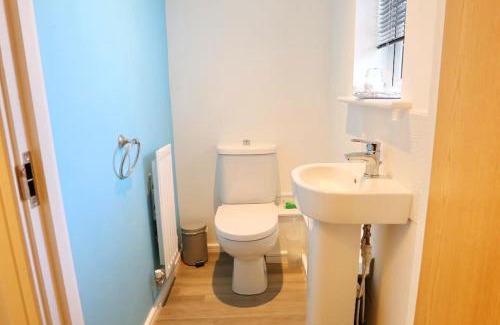 Clayton House | Luxurious Townhouse In Central Manchester