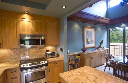 Wailea Condo | Luxurious Tropical Retreat Wailea Ekahi Unit - 31 D