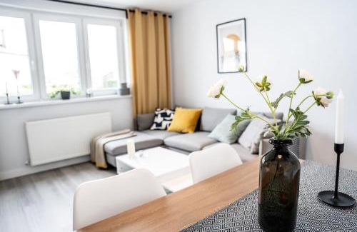 Perth Apartment | Luxurious Two Bedroom Apartment with Private Parking