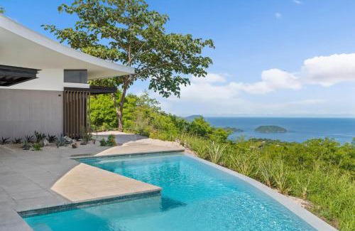 Rio Seco House | Luxurious Ultramodern Property with Private Suites, Infinity Pool, and Sweeping Ocean and Mountain Views